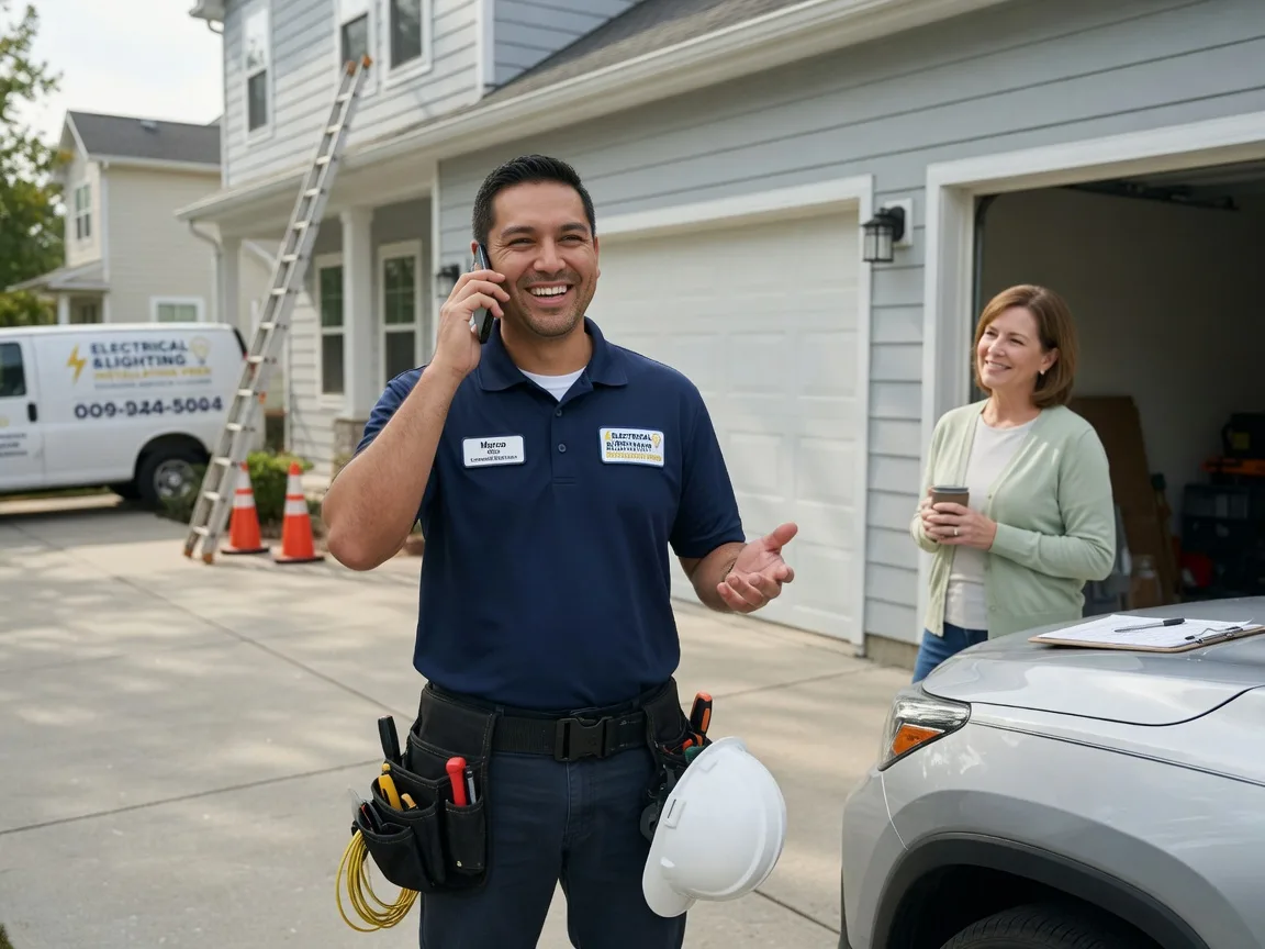 Licensed Electrician State Farm, VA FAQs